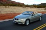 BMW 3-Series Convertible 2007 года